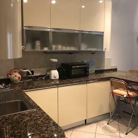 Appartement Fiorita *