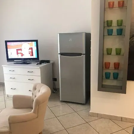 Appartamento Alloggio Serenella *